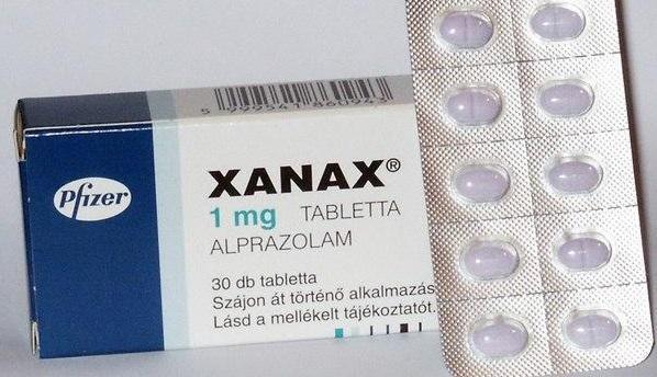 αγοράστε αλπραζολάμη