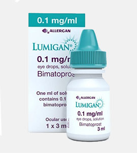 αγορά bimatoprost