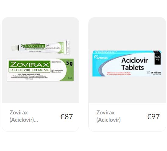 αγοράστε aciclovir