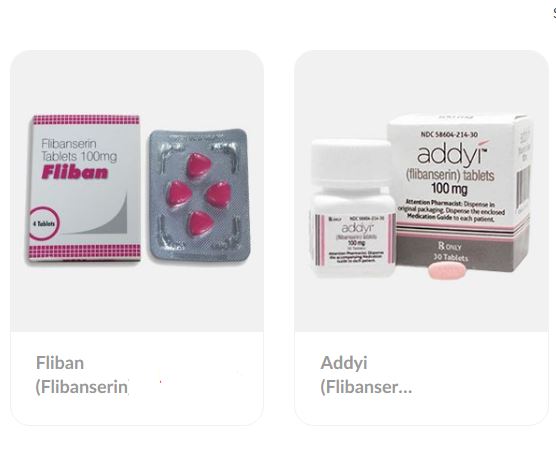 αγοράστε flibanserin χωρίς ιατρική συνταγή