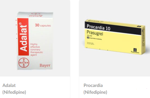 αγοράστε nifedepine χωρίς ιατρική συνταγή