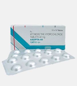 αγοράστε γενόσημο atomoxetine χωρίς ιατρική συνταγή