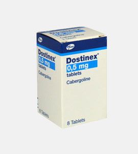 αγοράστε cabergoline χωρίς ιατρική συνταγή