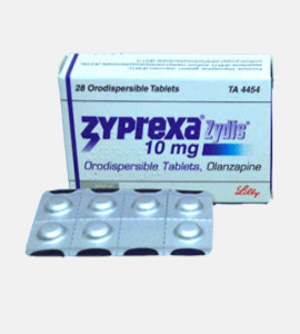 comprare olanzapina senza prescrizione medica
