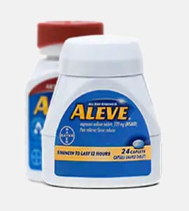 купете алеве без рецепта