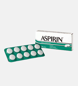 koupit aspirin bez předpisu
