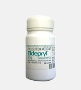 αγοράστε eldepryl χωρίς ιατρική συνταγή