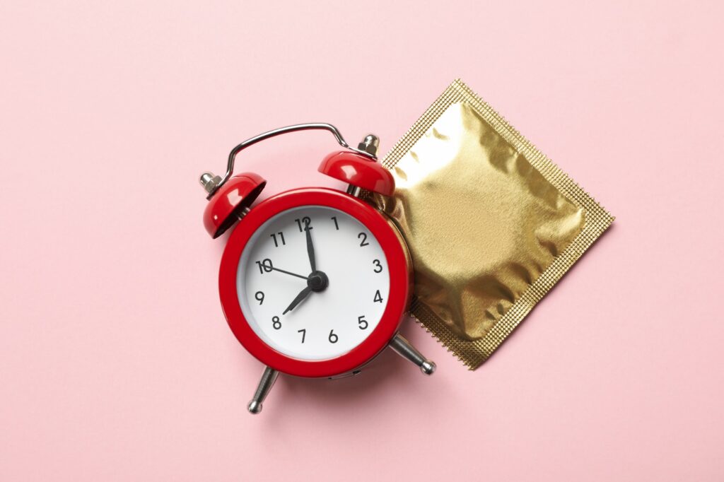 stamina in bed