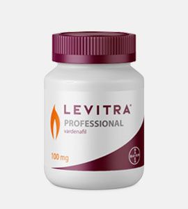 acquista levitra professionale senza prescrizione medica