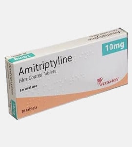 αγοράστε αμιτριπτυλίνη χωρίς ιατρική συνταγή